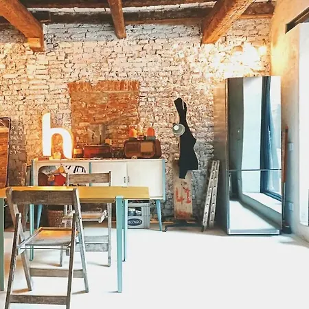 Loft&art Daire