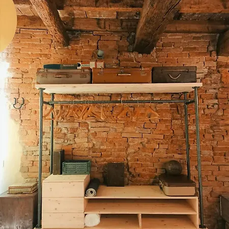 Daire Loft&art Ferrara